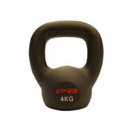 Гиря чугунная 4 кг  Gravity Kettlebell Perform Better
