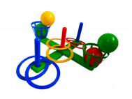 Кольцеброс комбинированный  ЮП7002 DSAthletic