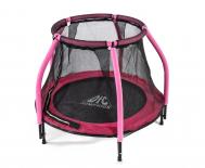Батут  Jump kids 48 quot; (120см) 48INCH-JD-P розовый DFC