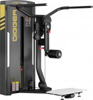 Тренажер для ягодичных мышц стоя  Digger HD017-1 Hasttings