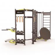 Комплекс для функциональных тренировок  IZ-S shape Impulse!