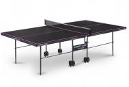 Теннисный стол с сеткой  Game 6031-4 Black Start Line