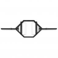 Гриф олимпийский шестиугольный Трэп  BGBRT82A Bronze Gym