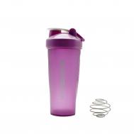 Спортивный шейкер  SHB02-600 violet Body Form