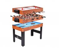 Игровой стол - трансформер  Solid 48 3 в 1 JG-GT-54810 DFC