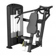 Жим вверх (независимые рычаги)  FTX-FB20 Fitex Pro