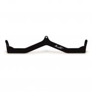 Рукоятка для тяги параллельным хватом  AFH124 черный Aerofit