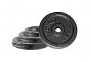 Набор чугунных дисков 4х2,5кг  НЧД4250 PROIRON