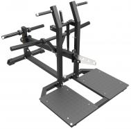 Тренажер для приседаний с поясом  IFP1615 Impulse!