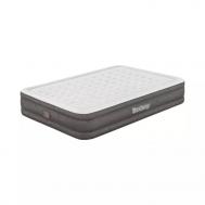 Надувная кровать 152х203х36см Fortech Air встр.насос 220В, до 300кг  69133 Bestway