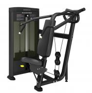 Жим от плеч независимый профессиональный  BLANC 20 BN20 Bronze Gym