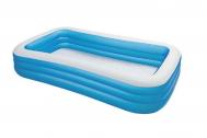 Детский надувной бассейн 305x183x56см  Ванна 58484 Intex