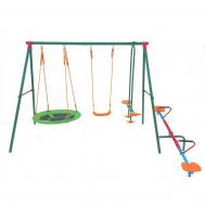 Детский уличный многофунциональный комплекс  MSW-01 DFC