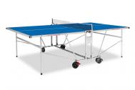Теннисный стол всепогодный, 274х152,5х76 см с сеткой  W-400 Outdoor 51.400.04.1 WINNER