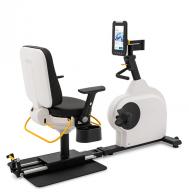 Реабилитационный горизонтальный велоэргометр  Medical 8.5R DYACO