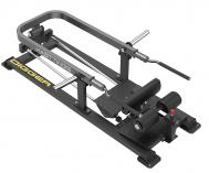 Фиксированный присед с нагрузкой\выпад\становая  Digger HD050-5 Hasttings