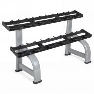 Стойка для гантелей на 6 пар  VF-D4022 VictoryFit