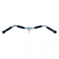 Изогнутый вращающийся гриф для тяги  AFH110 Aerofit