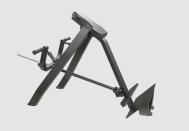 Т-тяга  UG-661 UltraGym