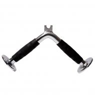V-образный гриф для трицепса  MB111 Smith Fitness