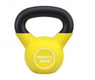 Гиря неопреновая 4кг  ГИ1040НЕО PROIRON