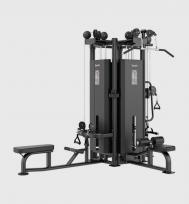 Мультистанция, 3 блока  DA023OP Smith Strength