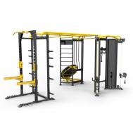 Комплекс для функциональных тренировок  IZ-T shape Impulse!