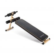 Скамья для пресса прямая домашняя  MORAN Oxygen Fitness