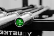 Гриф  Training Bar XF-10, 10кг, длина 1680мм, D25мм YouSteel