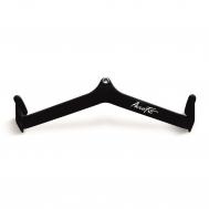 Рукоятка для тяги параллельным хватом  AFH123 черный Aerofit