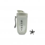 Спортивный шейкер  SHB05-505 white Alpha Caprice