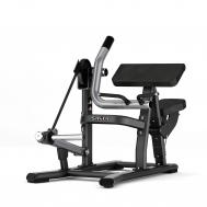Бицепс (сидя)  SH018 Smith Fitness