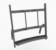 Стойка для вертикального хранения бодибаров  FT-BBR-VR Original Fit.Tools