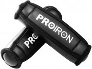 Гантели мягкие 2шт по 0,5кг  Г2005МЧ черный PROIRON