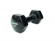 Гантель виниловая 5 кг для групповых программ  OK1001A-5 OKPRO