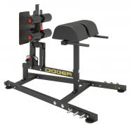 Гиперэкстензия (Римский стул регулируемый)  Digger HD032-5 Hasttings