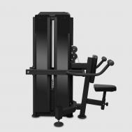 Отжимание сидя профессиональный  Partner ML-814 Bronze Gym