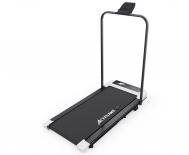 Беговая дорожка с поручнем, 94х39 см  ACTFLAME TM200-1HW белый DFC