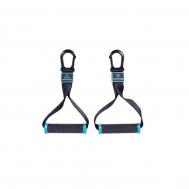 Рукоятки  Fit Hook Handles пара LP8706 черный\синий Live Pro