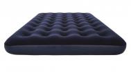 Надувной матрас  Flocked Air Bed - Air Pump(Double) 191х137х22 см 67287 Bestway