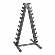 Подставка под гантельный ряд (на 10 пар, 1-10 кг)  A2067 TANGEN