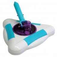 Щетка для дна  Evolution, треугольная (K300CS/PB) AQ12148, Kokido