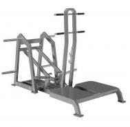 Приседание с поясом (колодец)  FTX-82B20 Fitex Pro