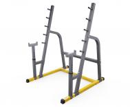 Стойка для штанги с подстраховкой  Y-GYM TF-64 DFC