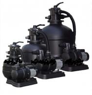 Фильтровальная установка  ST Senior 400 8 куб.м/час SENIOR 400 Poolmagic