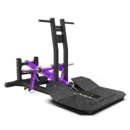 Приседание с поясом  PB312 Peach Builder