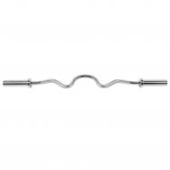 Гриф олимпийский W-образный 122см  BGBRW05 Bronze Gym