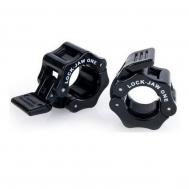 Замки быстросъемные  Standard LJC-ONE-BLK пара LOCK-JAW