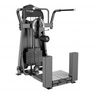 Отведение\приведение ног стоя. Махи ногами  E3011 (U3011C) DHZ