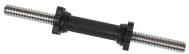 Гриф гантельный  d30мм L400 гайка Кетлера MB-BarM30-400В MB Barbell